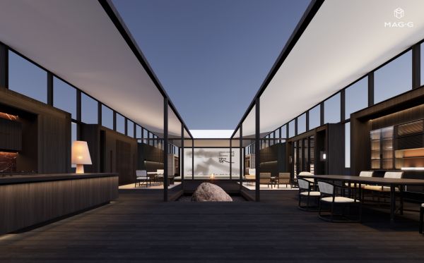 MAG-G极「中国院子·中国家」家具设计作品