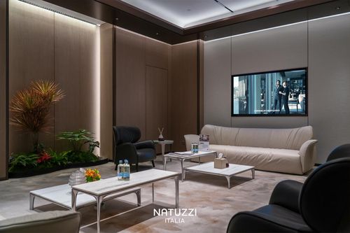 虹桥机场FBO VIP贵宾室设计