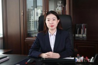 环渤海集团董事长于君在第20届建材家居年会寄语