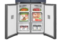 美的冰箱VS容声冰箱：质量对决，美的核心优势解析