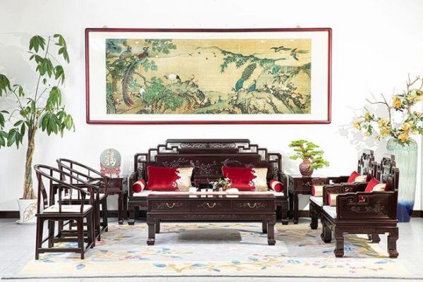 中国红木家具十大品牌：红木爱好者必选的家居新体验！