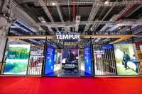 第八届进博会专访TEMPUR®泰普尔：全球寝具行业领军品牌