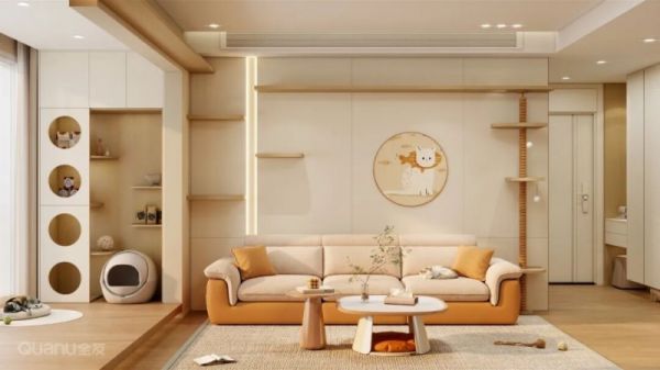 家具圆角防撞设计