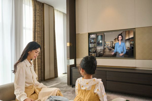 TCL Smart Hotel Solution