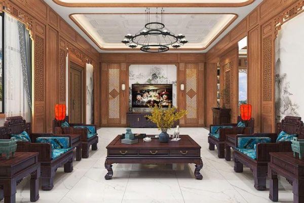 红木全屋定制品牌排行榜:十大品牌实力与特色全解读