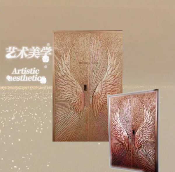 别墅大门品牌排名图