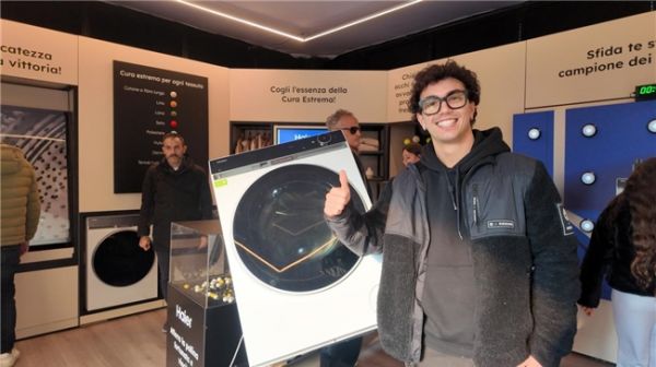 海尔智家快闪店活动