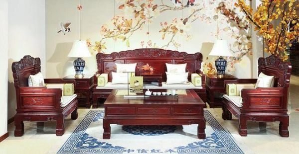 巧夺天工红木图片