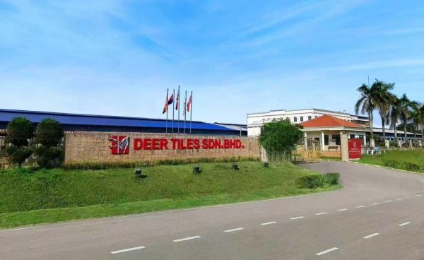 大角鹿马来西亚工厂德国莱茵认证展示