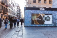 海尔洗衣机ATP总决赛快闪促销来袭