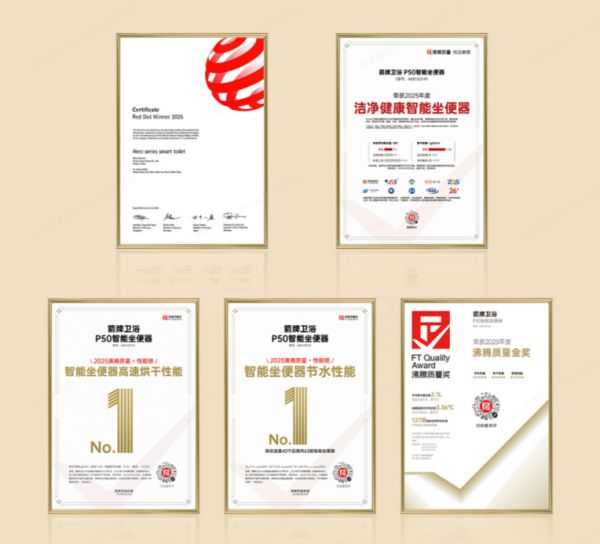 P50产品荣誉与评测