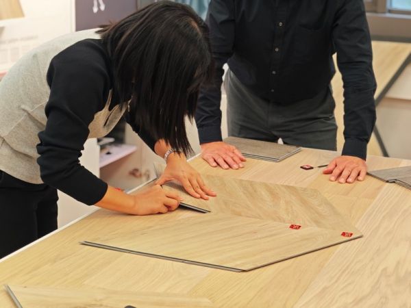 Välinge Wängling in Vietnam