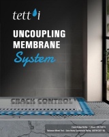 台迪解耦垫：告别瓷砖岩板开裂黑科技揭秘