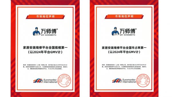 万师傅品牌发展里程碑