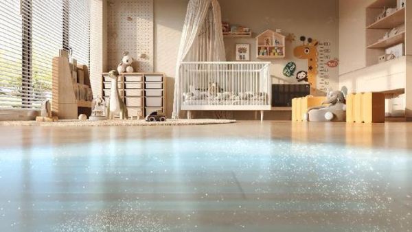 Efficiency of Heat Cube ground heating system