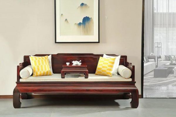 巧夺天工红木品牌图