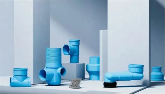 Special Drainage Fitting for Detailed Scenarios