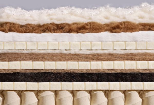 Natural Materials and Certifications