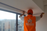 柯桥窗帘老板福音：奇兵到家，售后无忧