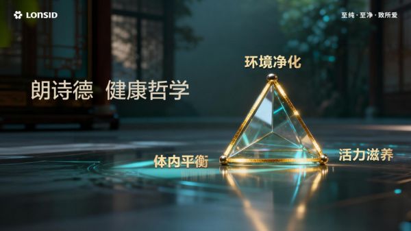 朗诗德双引擎产品线