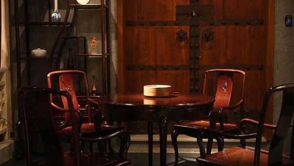 Gu Sen Redwood Furniture