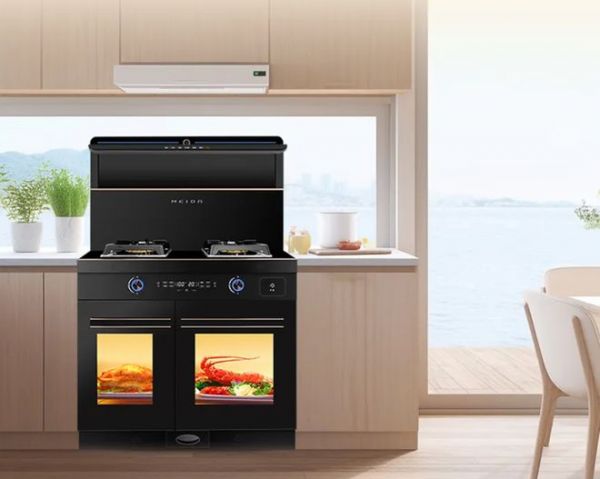 Meida Integrated Cooktops
