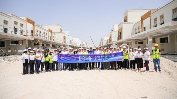 Yihetong Windows and Doors Global Projects