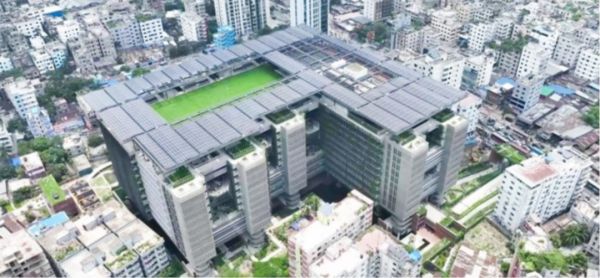 Yihetong Windows and Doors Global Projects