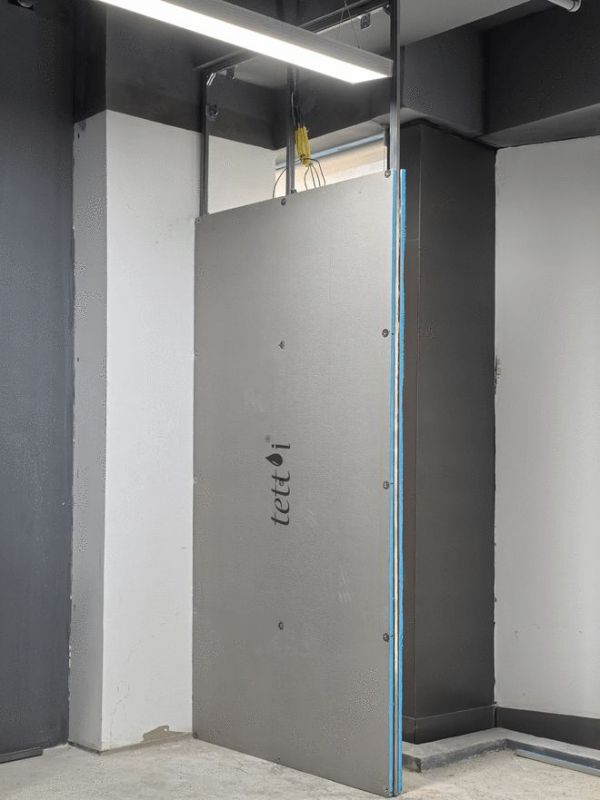 tetti防水背衬系统应用