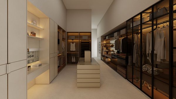 班鲁格模块化收纳系统