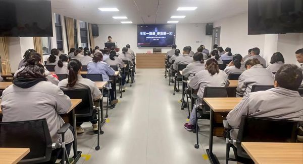 及安盾消防培训认证活动照片