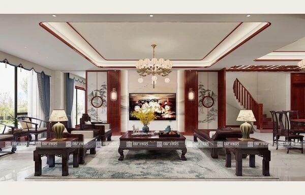 巧夺天工红木图片