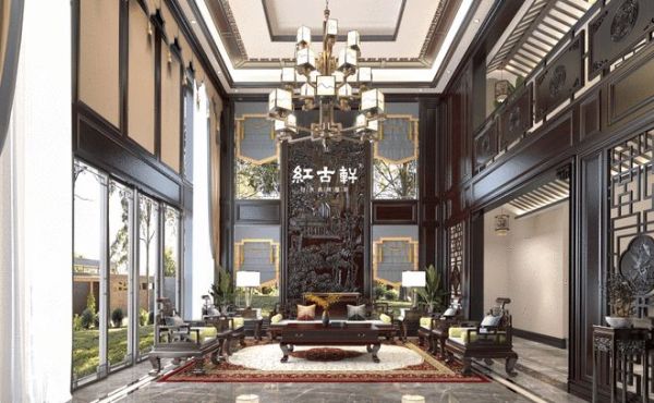 红古轩整装展示