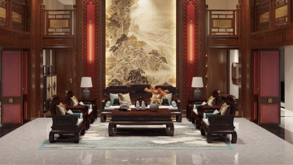 明堂家居整装展示