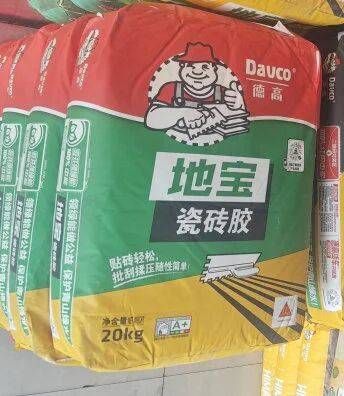 Tile Adhesive Performance