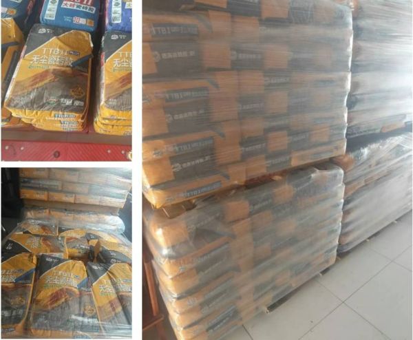 Tile Adhesive Quality