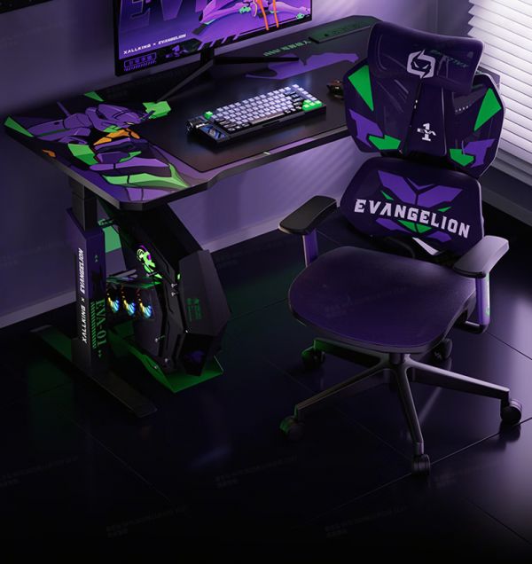 骁骑电竞椅 EVA联名款