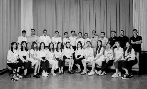 拓玛克品牌形象