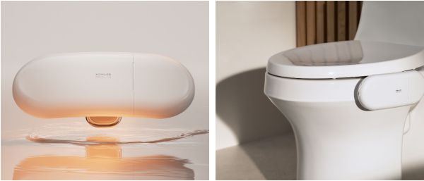 KOHLER Dekoda toilet accessory