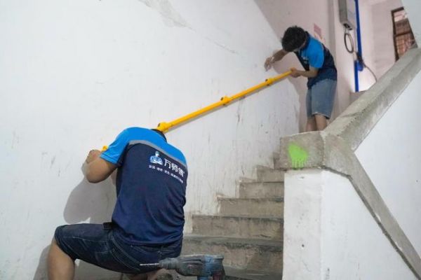 Community Home Adaptation Project