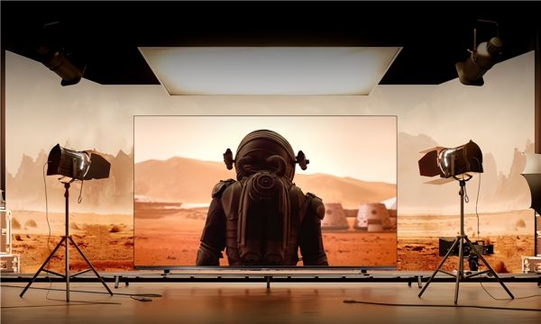 Hisense RGB-Mini LED TV