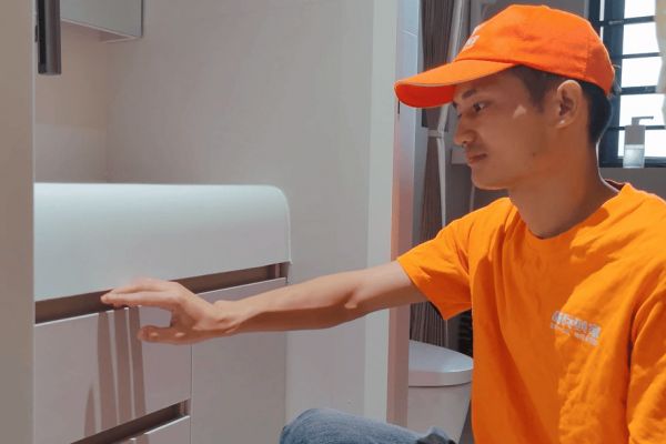 奇兵到家品质管控