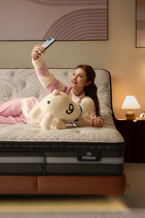 Serta iComfort smart bed technology