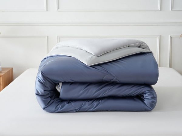 石墨烯多功能针织子母被