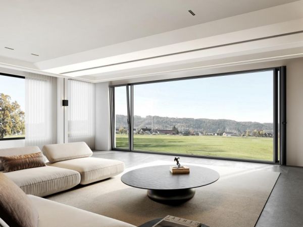 星派门窗产品线展示