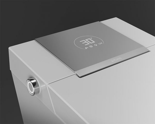 Orolay Smart Toilet IT-720A Antibacterial Protection System