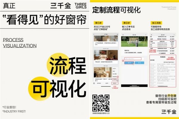 SanQianJin Customization Service