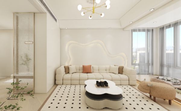 冬季家居色彩灵感图