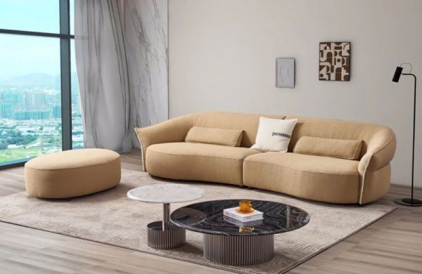 跳脱色彩激活空间活力示例