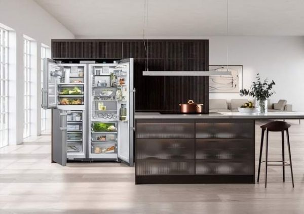 Liebherr XRCsdh 5266 Refrigerator-Freezer Combination